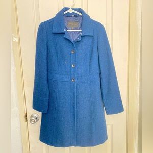 Banana Republic Trench Coat Size Small